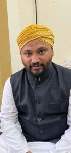 Mirza Obeidullah Baig